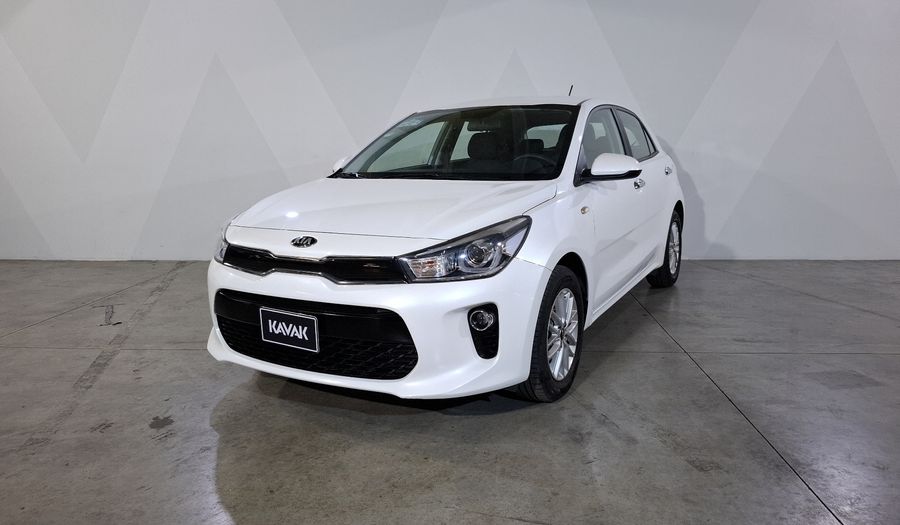 Kia Rio 1.6 EX AUTO Hatchback 2020