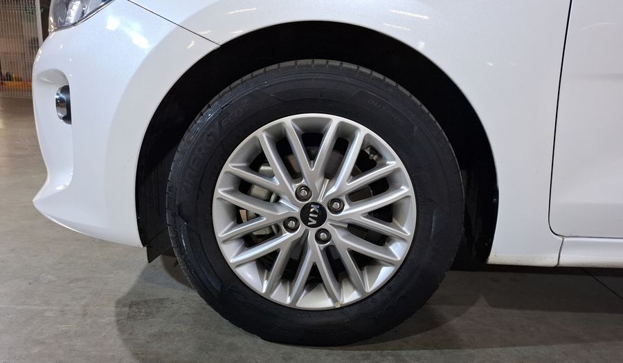Kia Rio 1.6 EX AUTO Hatchback 2020