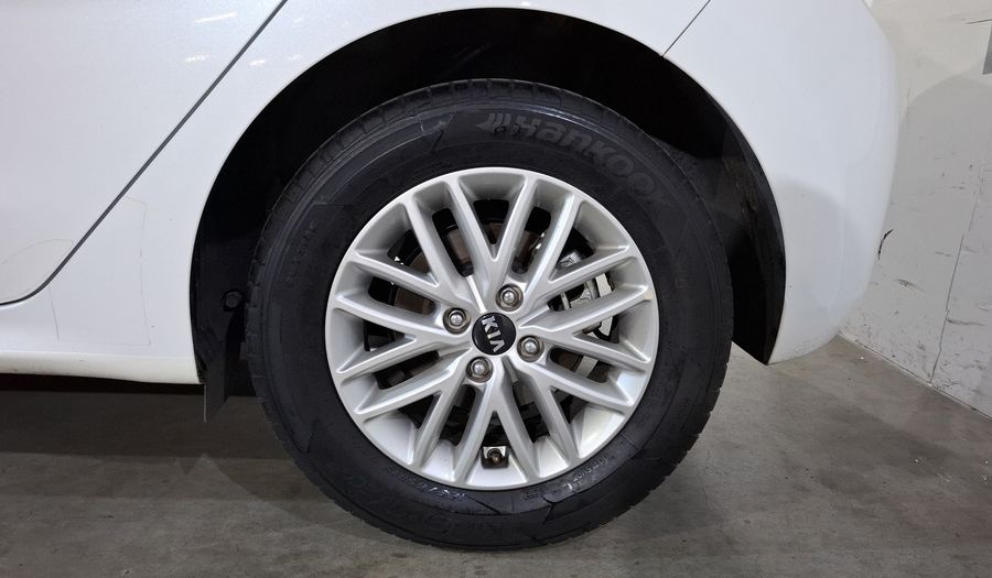Kia Rio 1.6 EX AUTO Hatchback 2020