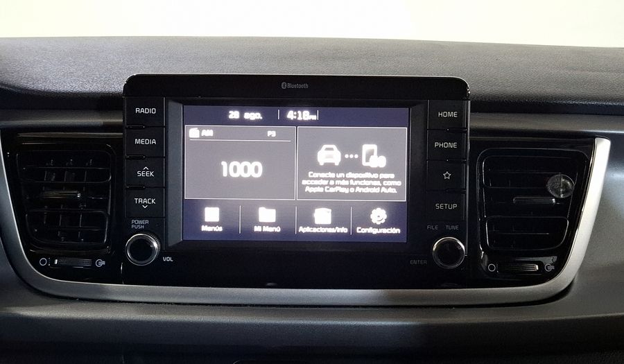 Kia Rio 1.6 EX AUTO Hatchback 2020