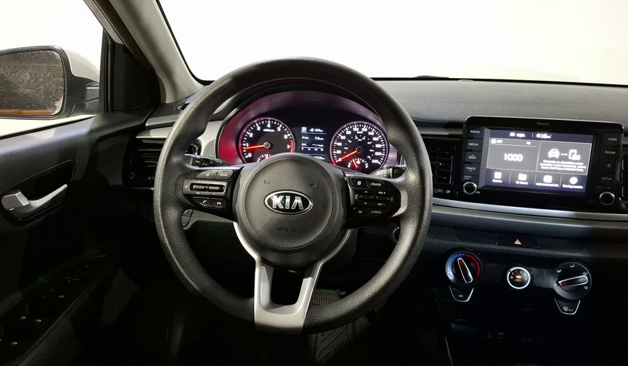 Kia Rio 1.6 EX AUTO Hatchback 2020
