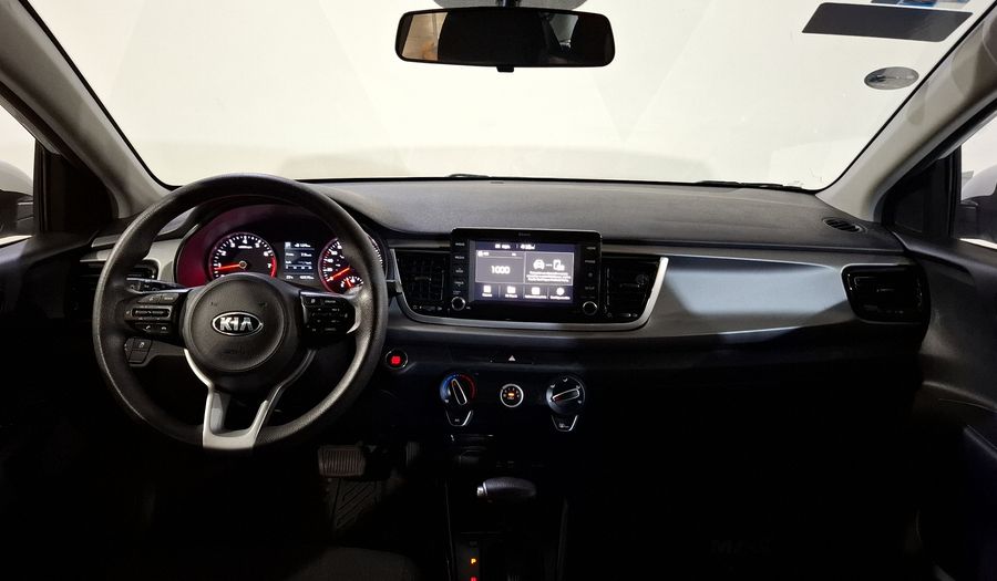 Kia Rio 1.6 EX AUTO Hatchback 2020