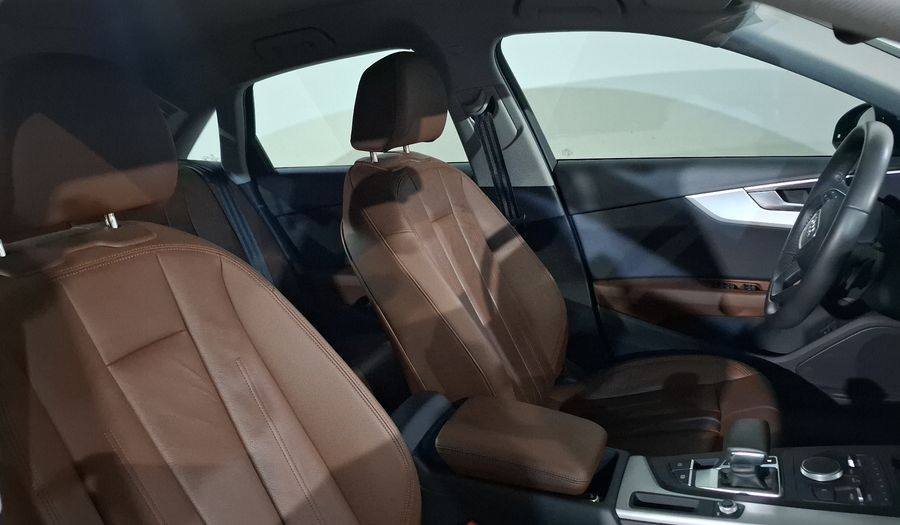 Audi A4 2.0 DYNAMIC DCT Sedan 2018