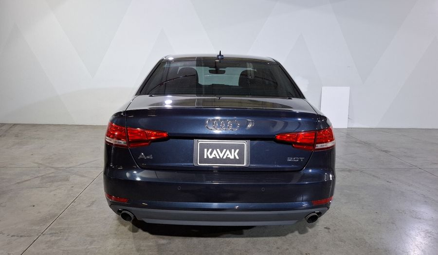 Audi A4 2.0 DYNAMIC DCT Sedan 2018