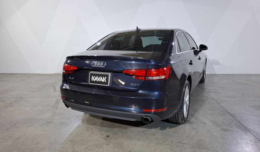 Audi A4 2.0 DYNAMIC DCT Sedan 2018