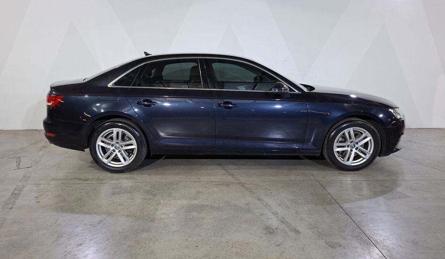 Audi A4 2.0 DYNAMIC DCT Sedan 2018