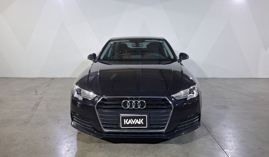 Audi A4 2.0 DYNAMIC DCT Sedan 2018