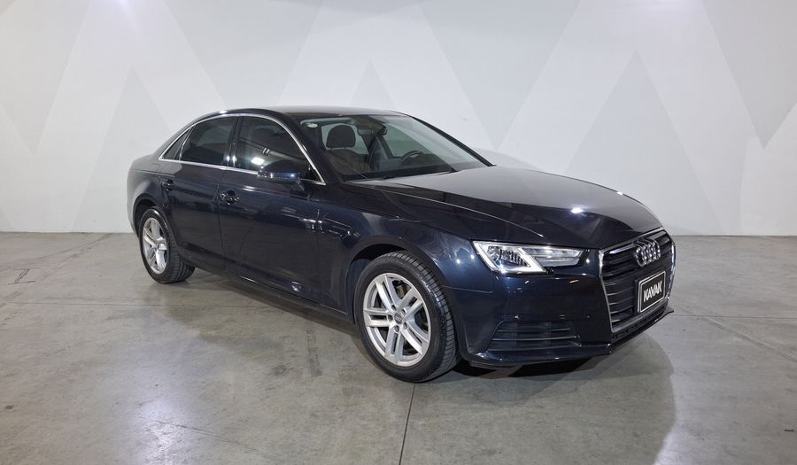 Audi A4 2.0 DYNAMIC DCT Sedan 2018