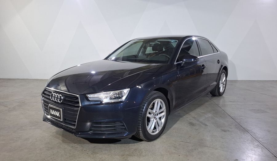 Audi A4 2.0 DYNAMIC DCT Sedan 2018