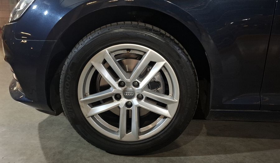Audi A4 2.0 DYNAMIC DCT Sedan 2018