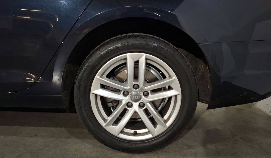 Audi A4 2.0 DYNAMIC DCT Sedan 2018