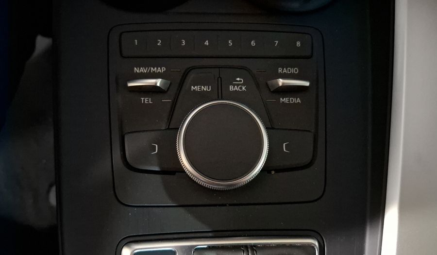 Audi A4 2.0 DYNAMIC DCT Sedan 2018