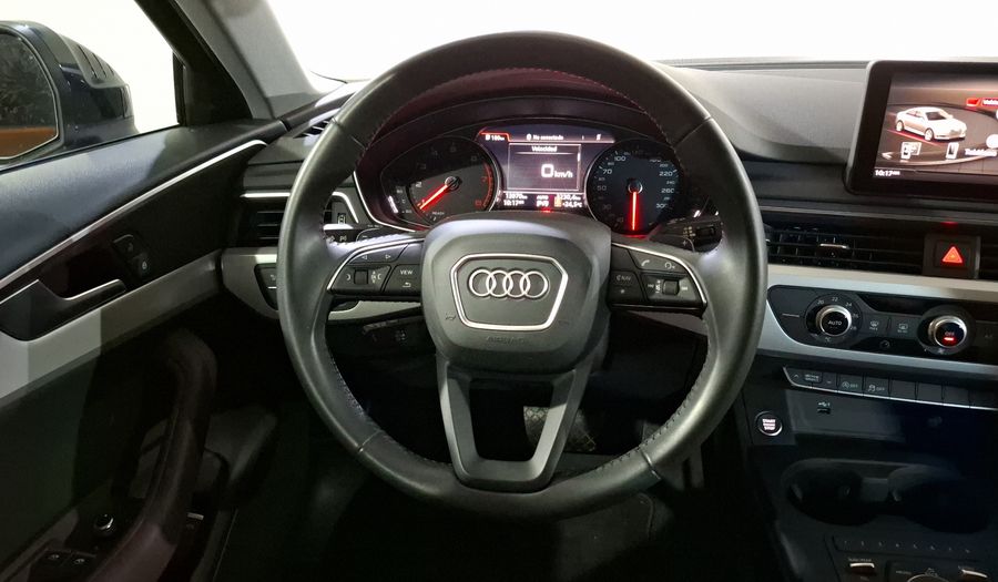Audi A4 2.0 DYNAMIC DCT Sedan 2018