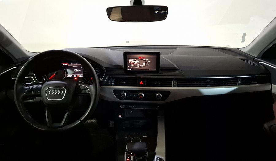 Audi A4 2.0 DYNAMIC DCT Sedan 2018