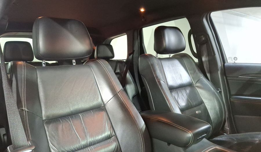 Jeep Grand Cherokee 3.6 LIMITED V6 4X2 20 Suv 2016