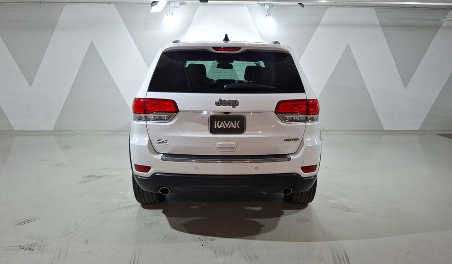 Jeep Grand Cherokee 3.6 LIMITED V6 4X2 20 Suv 2016