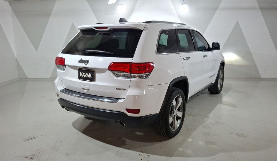 Jeep Grand Cherokee 3.6 LIMITED V6 4X2 20 Suv 2016