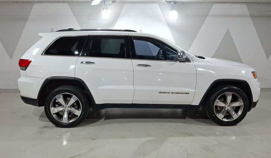 Jeep Grand Cherokee 3.6 LIMITED V6 4X2 20 Suv 2016