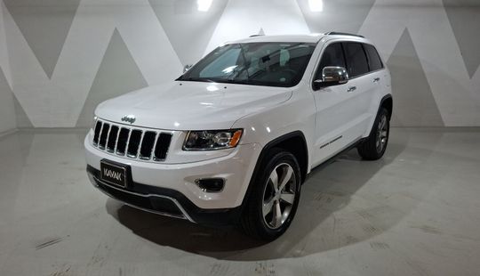 Jeep • Grand Cherokee