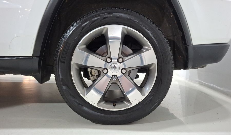 Jeep Grand Cherokee 3.6 LIMITED V6 4X2 20 Suv 2016