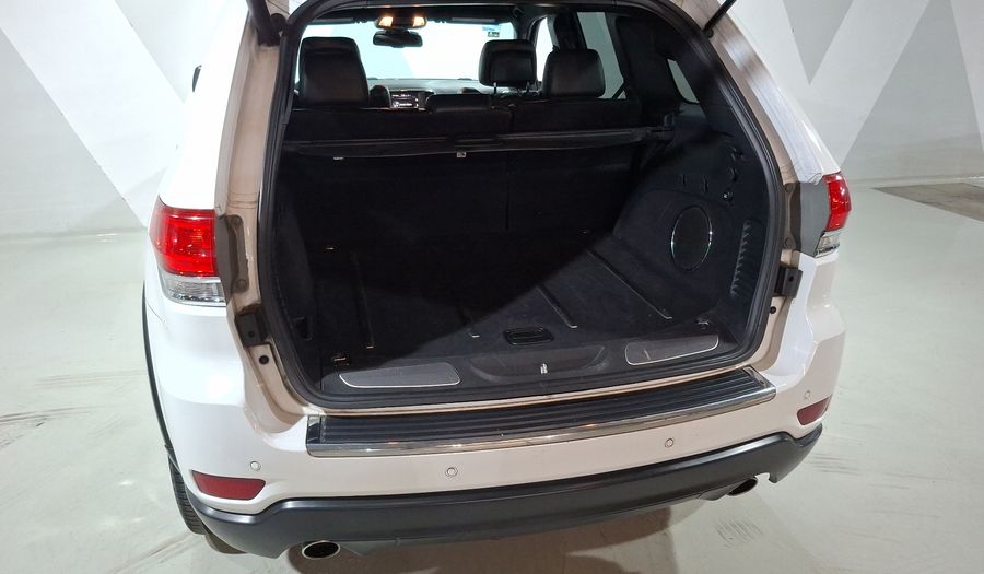 Jeep Grand Cherokee 3.6 LIMITED V6 4X2 20 Suv 2016