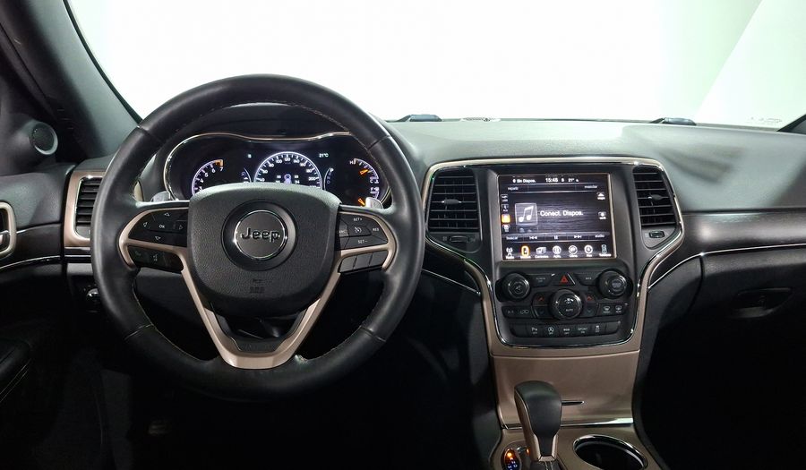 Jeep Grand Cherokee 3.6 LIMITED V6 4X2 20 Suv 2016