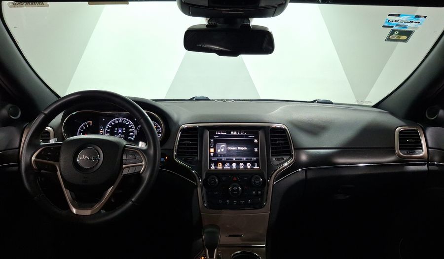 Jeep Grand Cherokee 3.6 LIMITED V6 4X2 20 Suv 2016