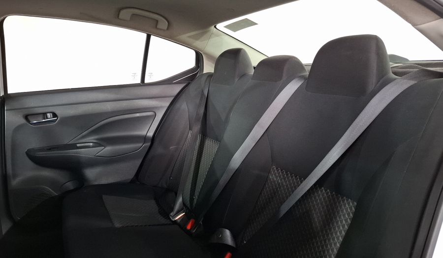 Nissan Versa 1.6 SENSE Sedan 2020