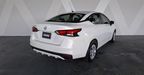 Nissan Versa 1.6 SENSE Sedan 2020