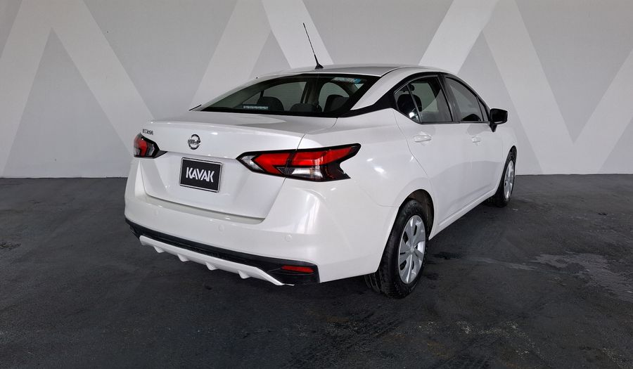 Nissan Versa 1.6 SENSE Sedan 2020
