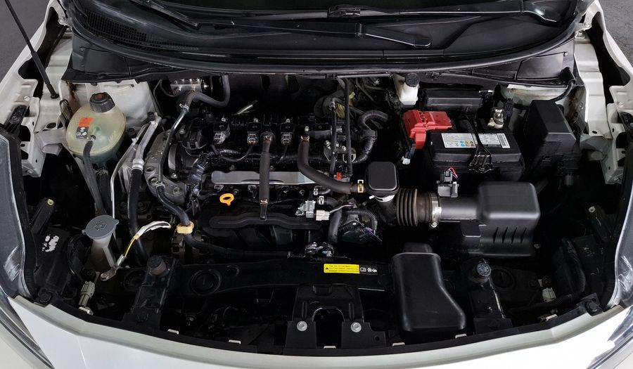 Nissan Versa 1.6 SENSE Sedan 2020