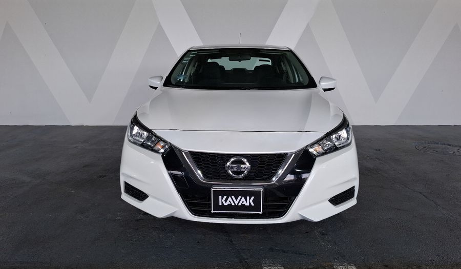 Nissan Versa 1.6 SENSE Sedan 2020