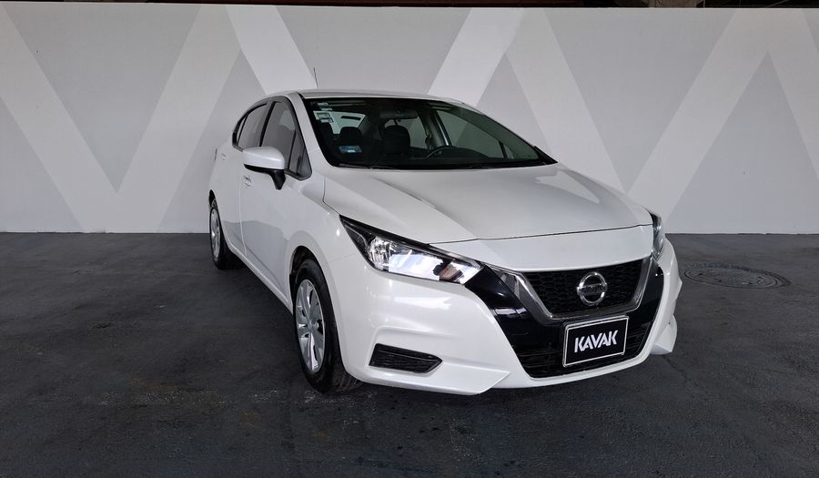 Nissan Versa 1.6 SENSE Sedan 2020
