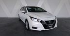 Nissan Versa 1.6 SENSE Sedan 2020