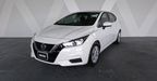 Nissan Versa 1.6 SENSE Sedan 2020