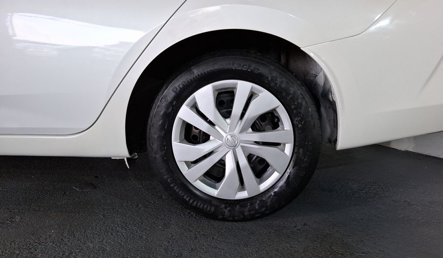 Nissan Versa 1.6 SENSE Sedan 2020