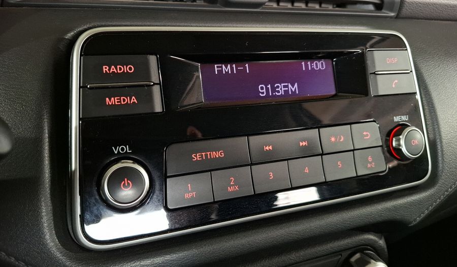 Nissan Versa 1.6 SENSE Sedan 2020