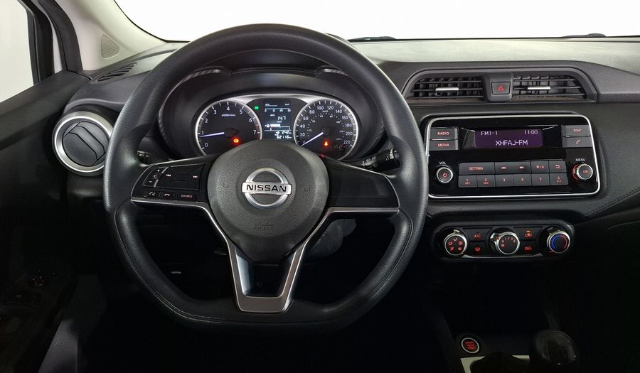 Nissan Versa 1.6 SENSE Sedan 2020