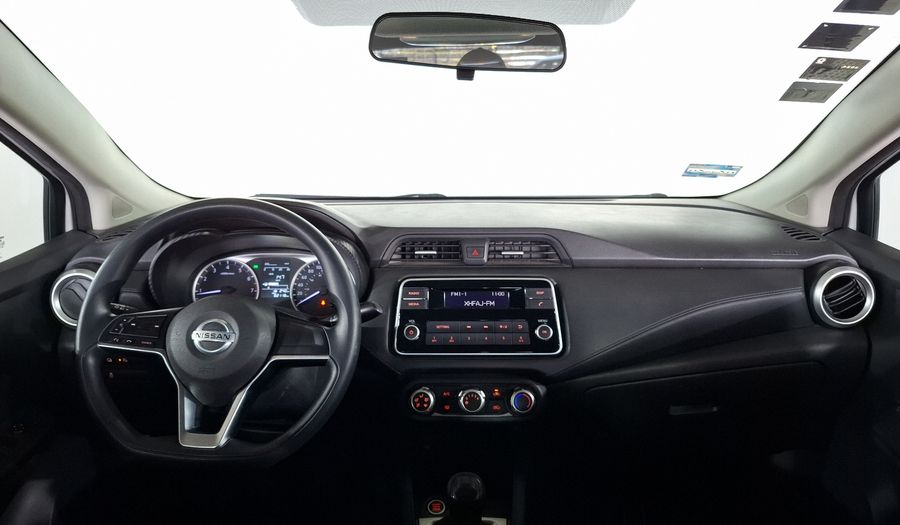 Nissan Versa 1.6 SENSE Sedan 2020