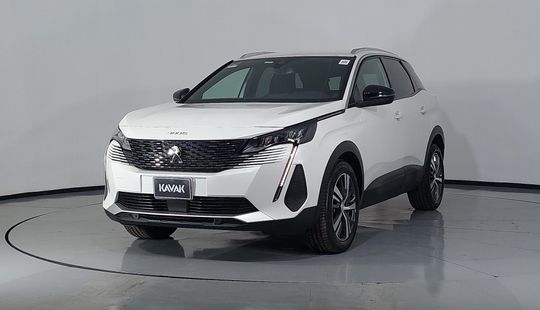 Peugeot • 3008