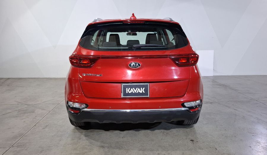 Kia Sportage 2.0 LX AUTO Suv 2021