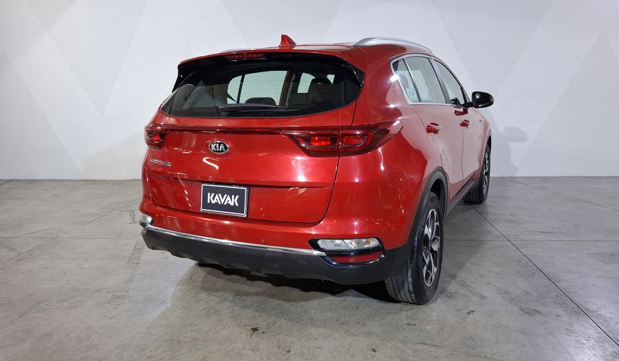 Kia Sportage 2.0 LX AUTO Suv 2021