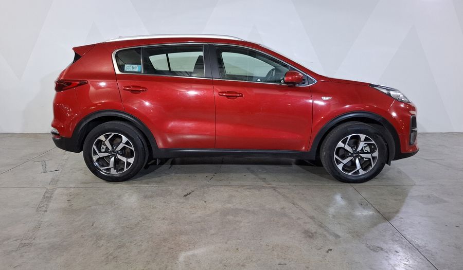 Kia Sportage 2.0 LX AUTO Suv 2021