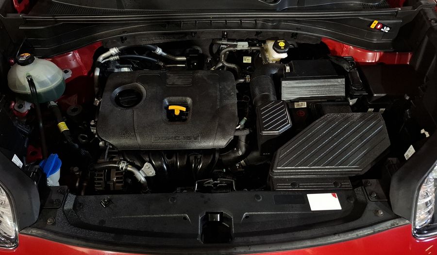 Kia Sportage 2.0 LX AUTO Suv 2021
