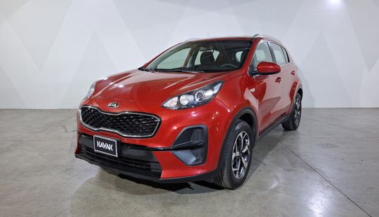 Kia • Sportage