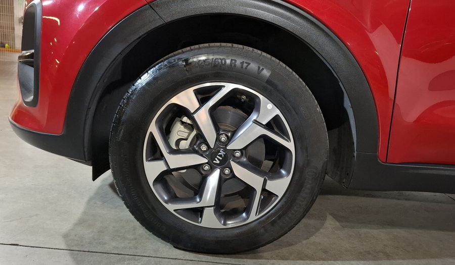 Kia Sportage 2.0 LX AUTO Suv 2021