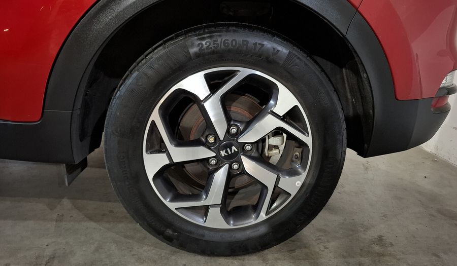 Kia Sportage 2.0 LX AUTO Suv 2021