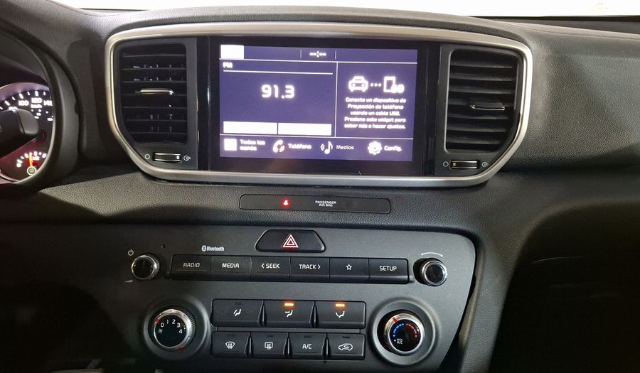 Kia Sportage 2.0 LX AUTO Suv 2021