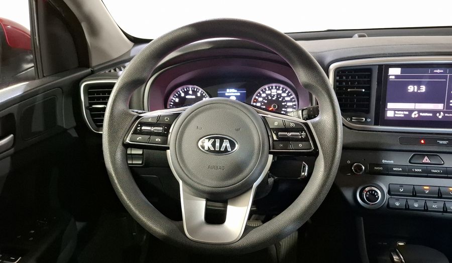 Kia Sportage 2.0 LX AUTO Suv 2021