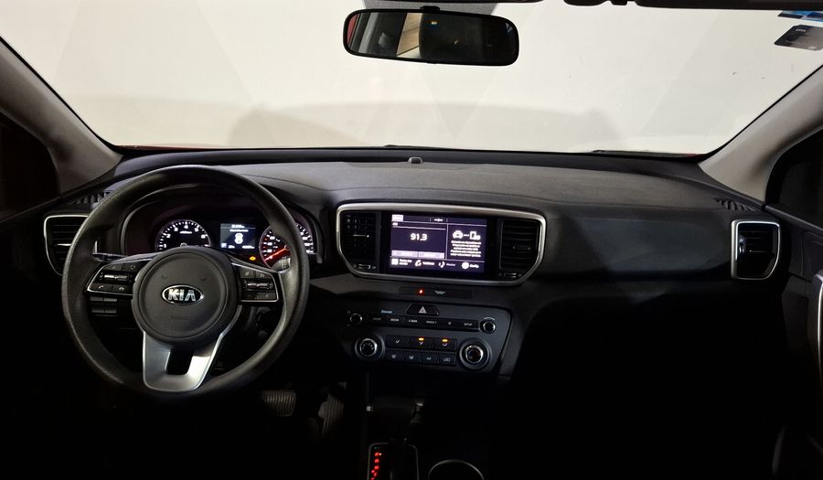 Kia Sportage 2.0 LX AUTO Suv 2021